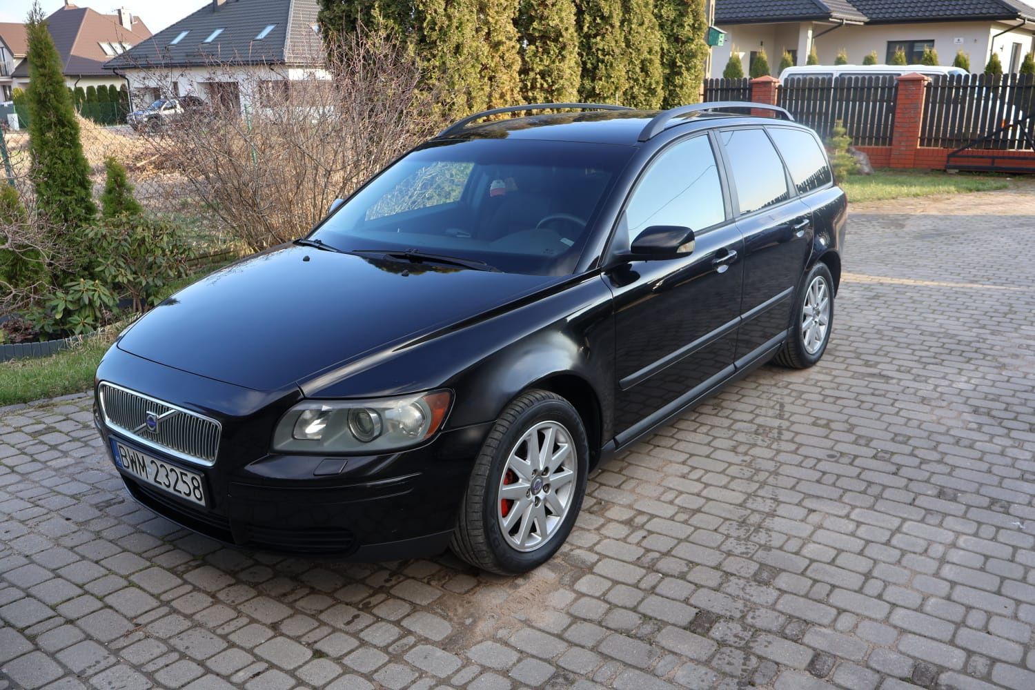 Volvo V50 1,8 benzyna +gaz