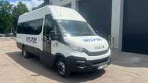 Iveco Daily A50C18  Liczba miejsc 19 +1, stojace 3