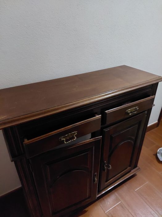 Moveis antigos bom estado