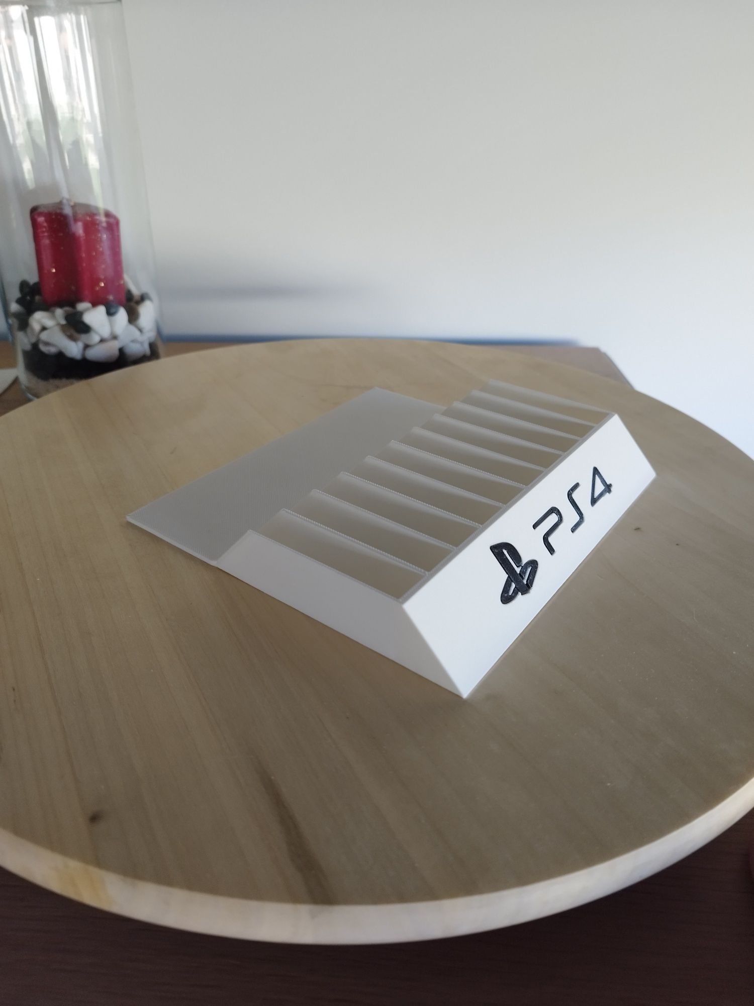 Suporte para jogos ps4