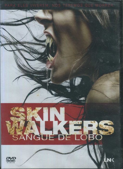 DVD’s Originais Novos/Selados - 6 a 15€ - Terror
