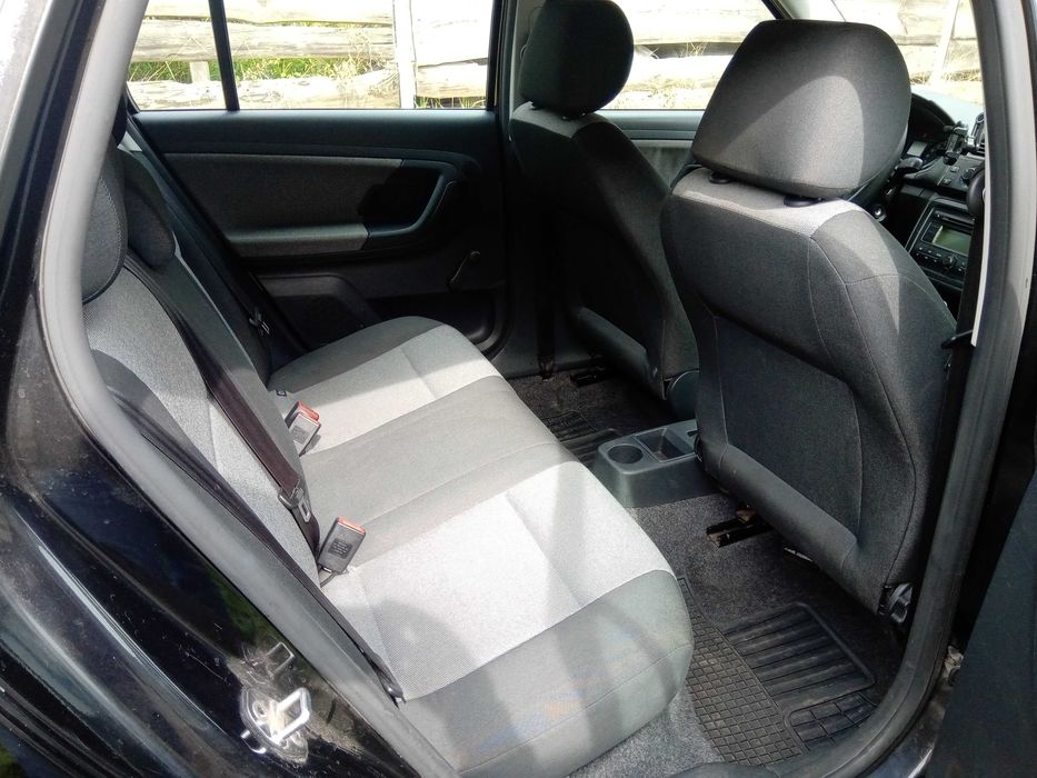 Skoda Fabia Combi 2009 | 1.2 бензин
