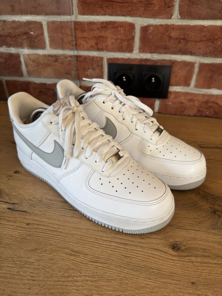 Nike Air force 1 White/Grey