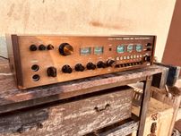 Radmor 5102, unitra, prl, amplituer