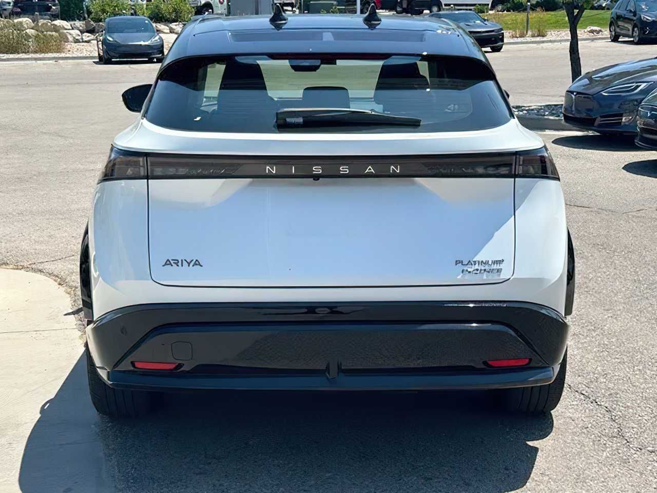 Nissan Ariya Platinum+ 2023