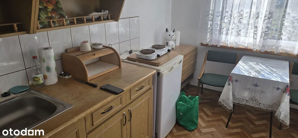 Gmina Kłaj okolice - dom ok 50m na 4ar dzialce