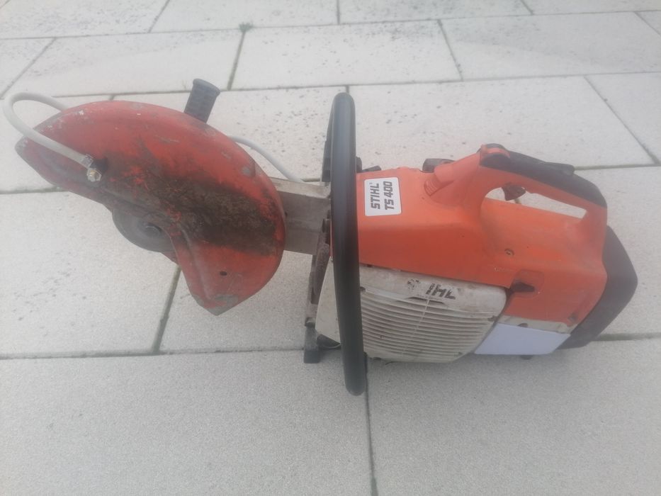 Cortador Stihhl Ts 400