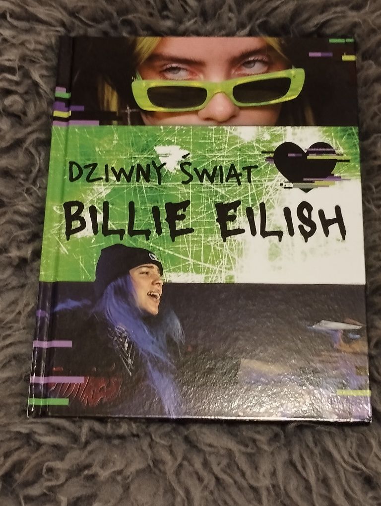 Dziwny świat Billie Eilish