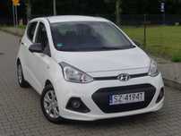 Hyundai i10 Klima - Serwisowany - Super Stan - ZOBACZ