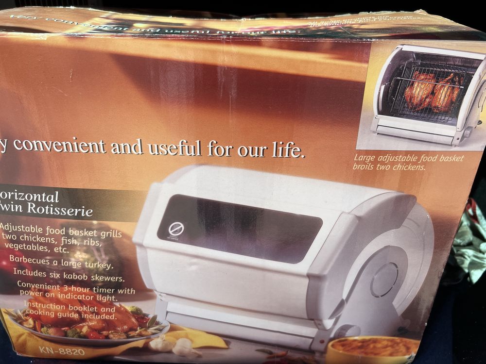 Forno para assar muito bom.