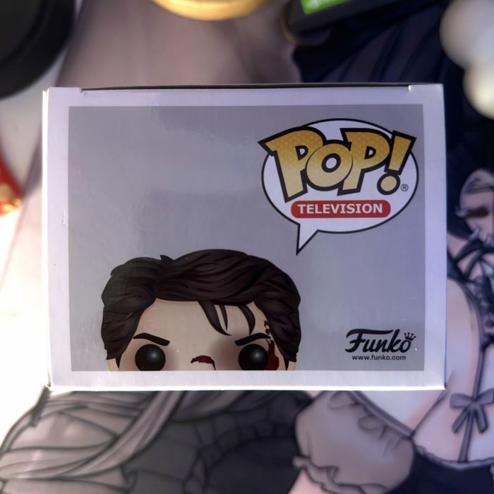 Funko Pop Stranger Things Steve #475 Summer Convention Exclusive  2017