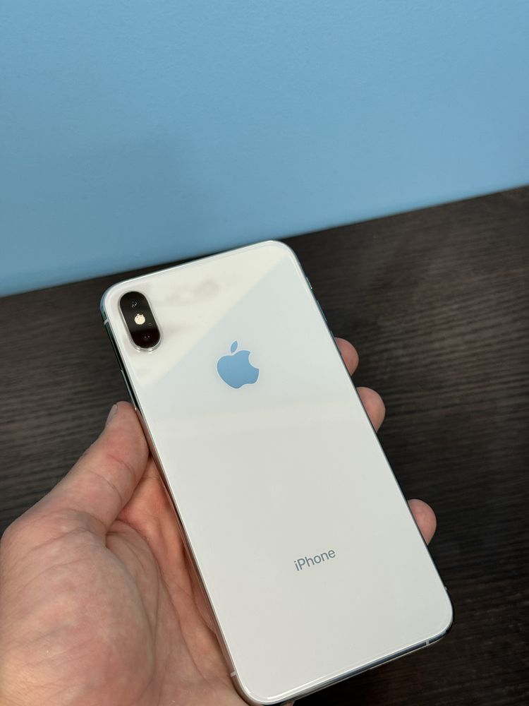 Iphone Xs Max 64 Gb White Neverlock