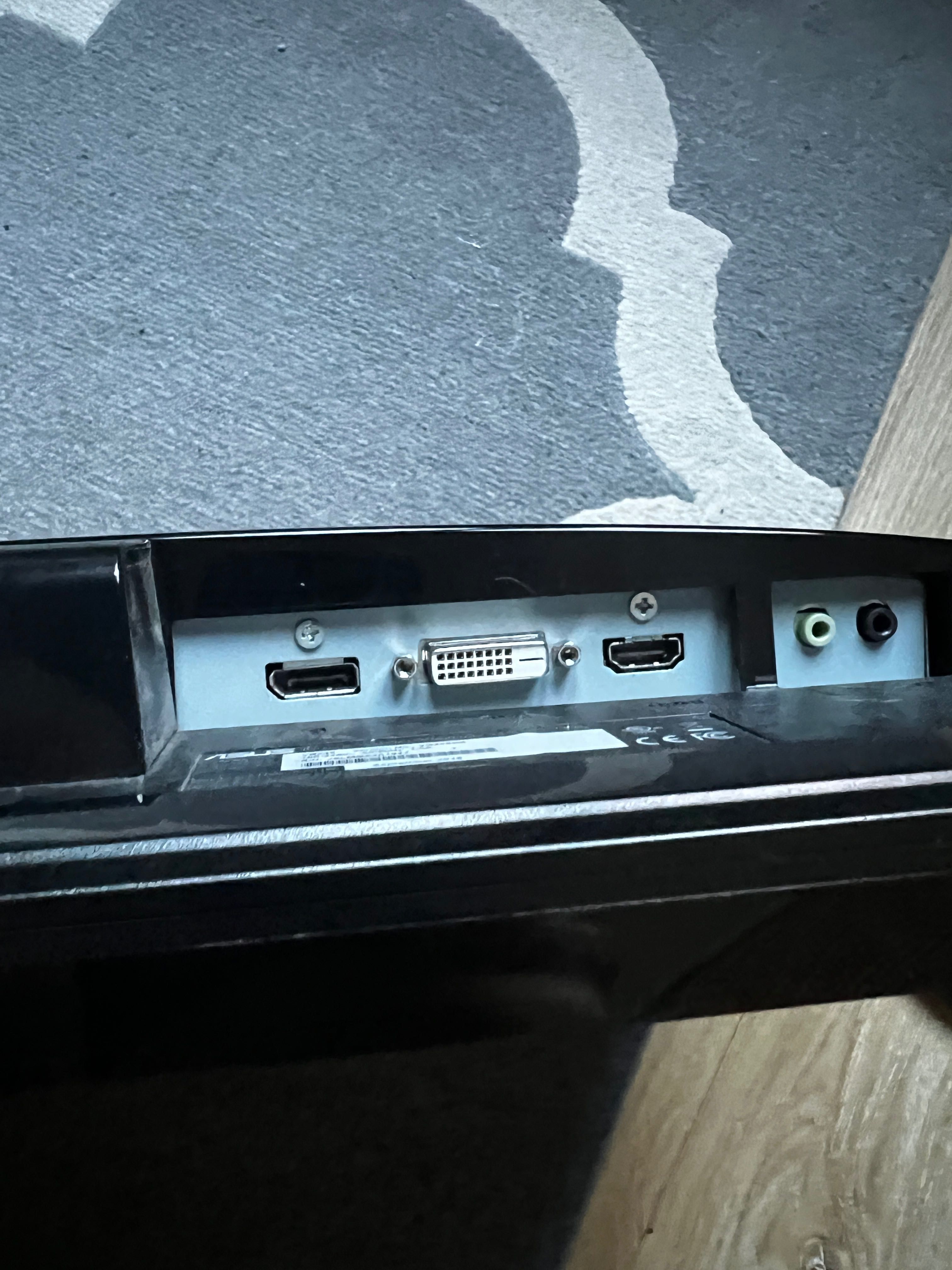 Monitor VG248 Asus