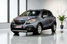 Opel Mokka Bewypadkowy+Serwisowany+Udokumentowany Przebieg-Gwarancja Pisemna