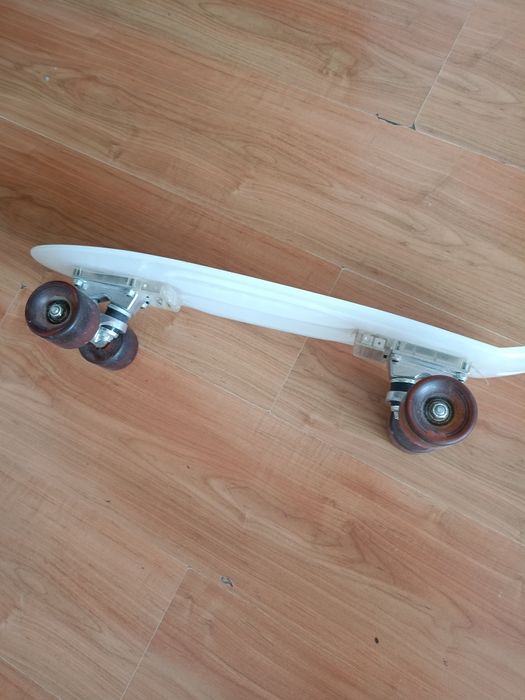 Deskorolka podświetlana