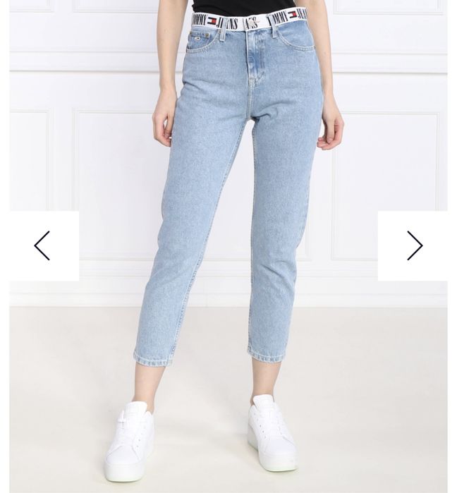 Жіночі джинси Tommy Jeans. Оригінал