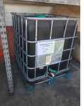IBC 1000 litros, com proteção UV, caixa de Grade e Palete.