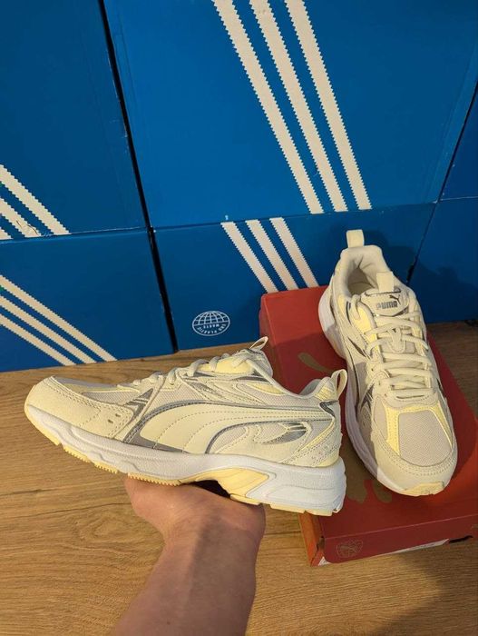 Оригінальні кросівки Puma Milenio Tech жіночі | 37, 38 р.