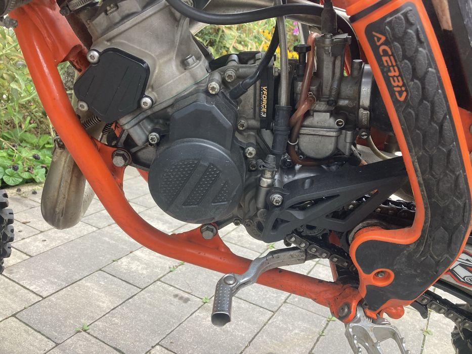 KTM sx85 duze koła serwisowany 12000zl