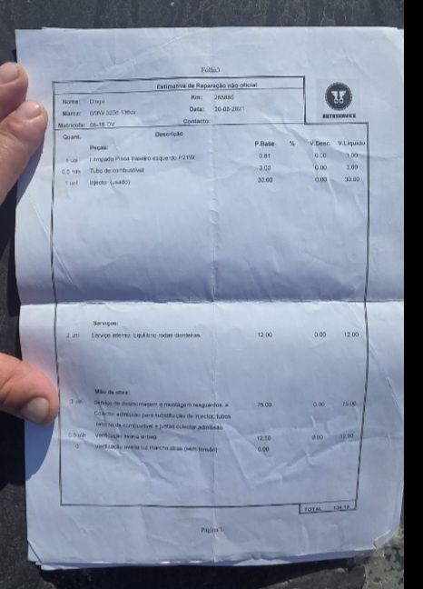 BMW E46 320d ano2000