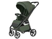 Wózek Spacerowy Carrello Bravo CARBON Lekka Spacerówka Akcesoria