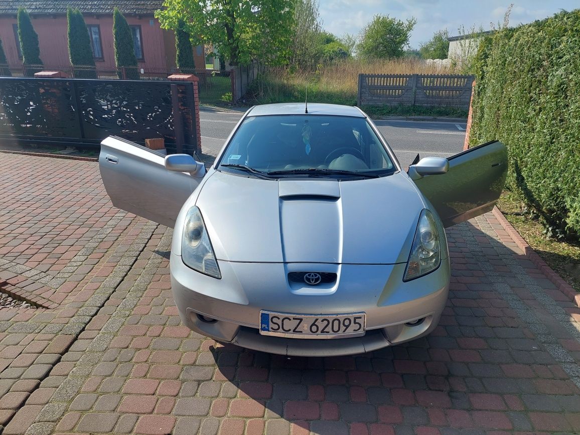 Toyota Celica 7 sprzedam