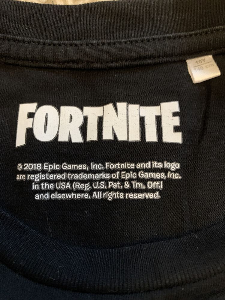 T- shirt Fortnite