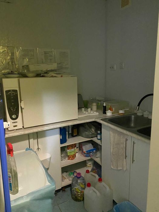 Сдам стоматологический кабинет на 3 рабочих места