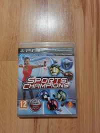 Sports Champions PS3 PL NOWA