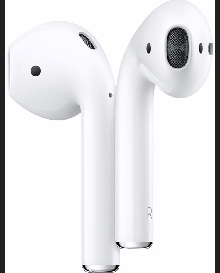 Apple AirPods 2-ге покоління