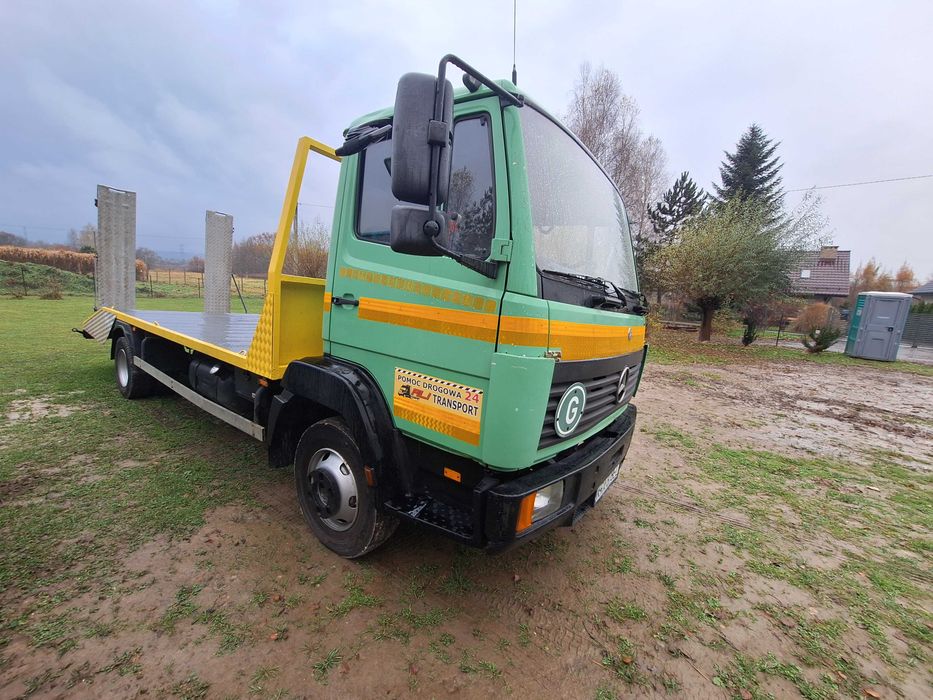 Sprzedam Lawete Mercedes 814