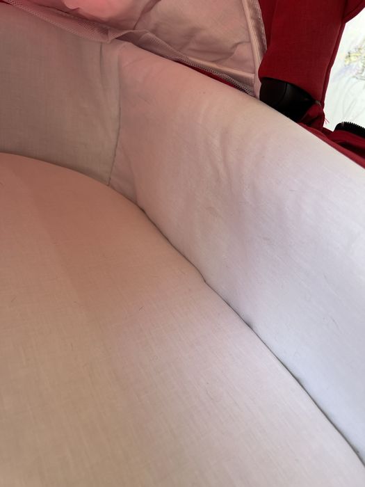 Візочок (коляска) (люлька, прогулянковий, автокрісло) Adamex Amelia