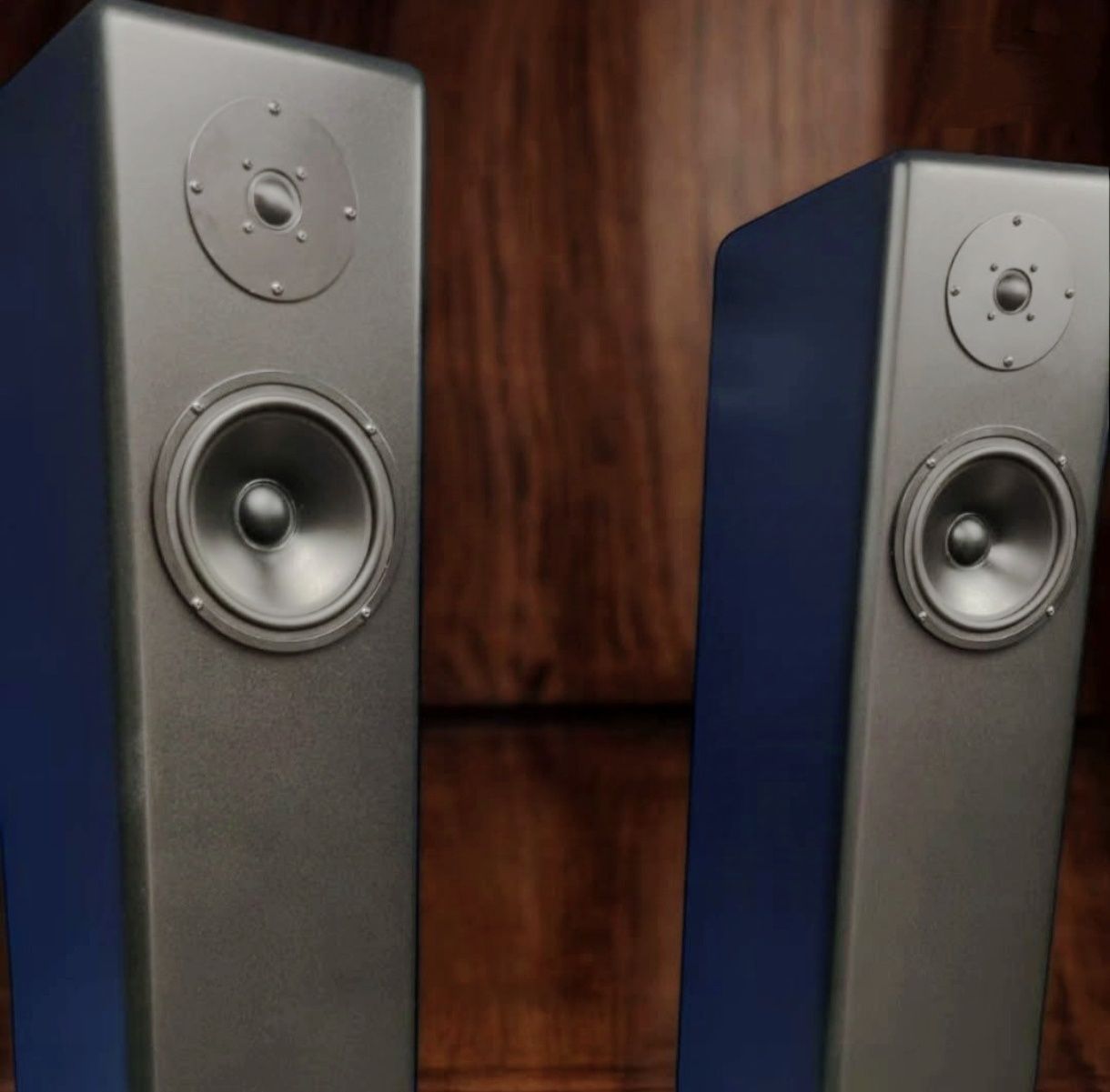 Акустика Crystal Sound
