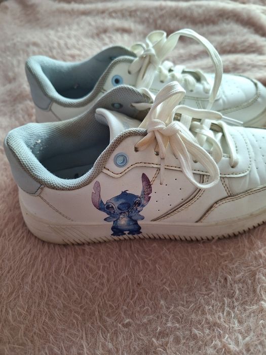 Adidasy dziewczęce