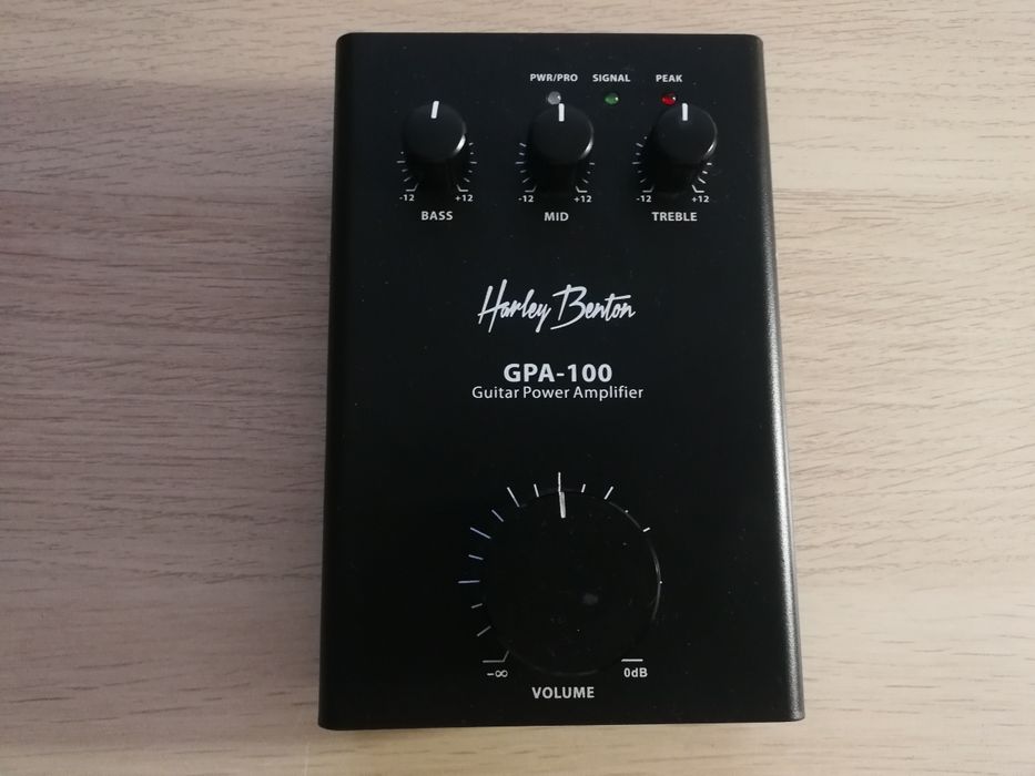Harley Benton GPA-100
