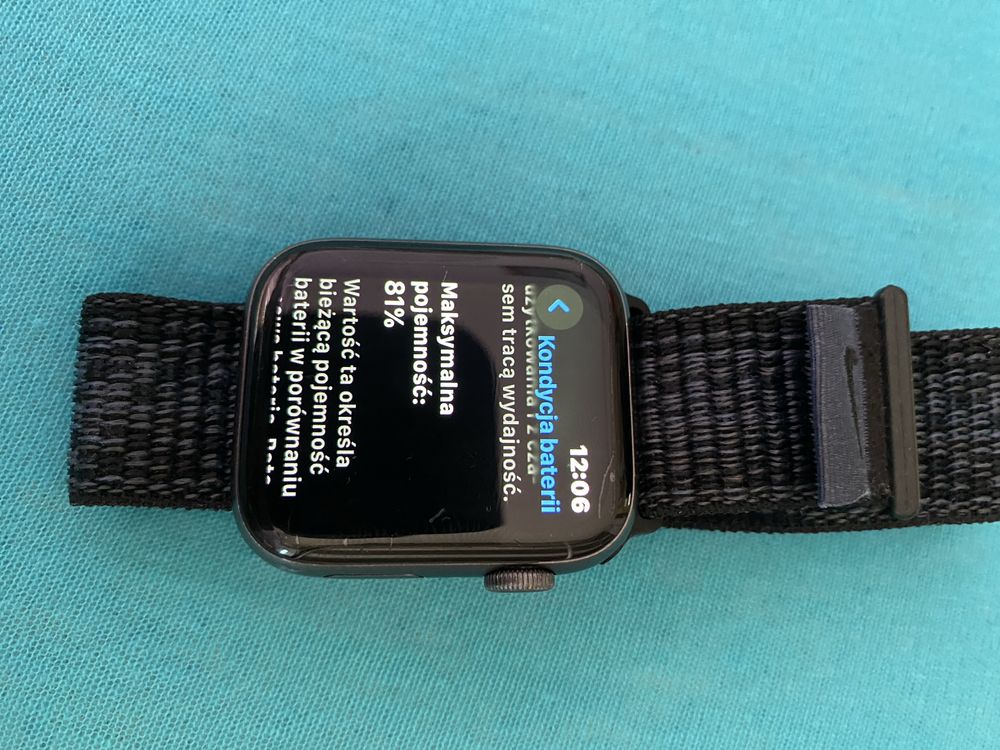 AppleWatch series 5