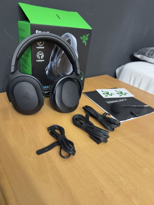 Słuchawki bezprzewodowe Razer Barracuda X