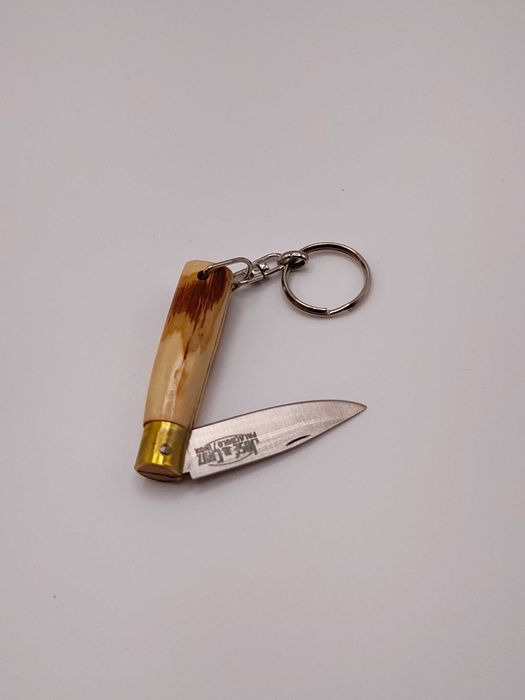 Navalha porta chaves  ( Rústica ) José da cruz