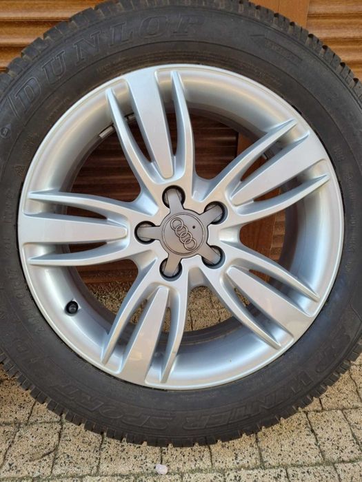 Alufelgi KołaAudi Q2 Q3 A3 8U0#601#025E Opony zima