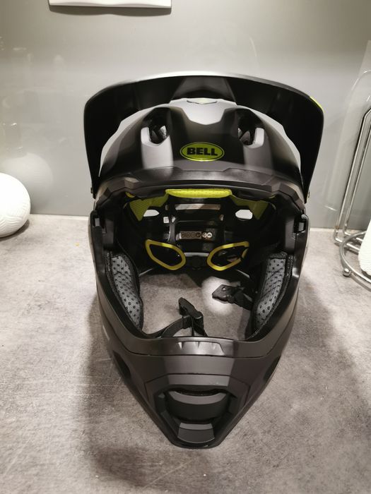 Kask Bell Super DH MIPS Spherical rozmiar M