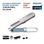 Lampa UVB Kernel KN-4003B do leczenia chorób skóry - łuszczycy