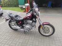 Chopper Yamaha Virago XV750