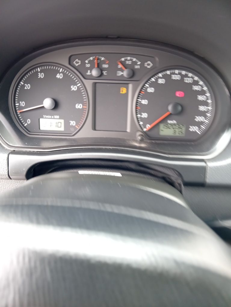 Vw polo 1.2 gasolina 2005