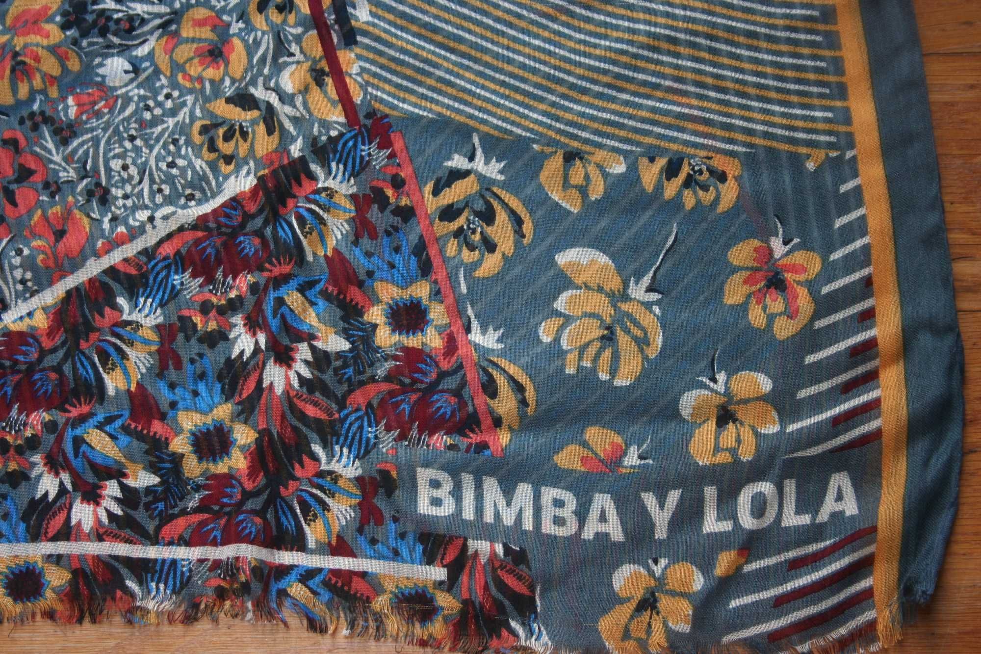 Écharpe Bimba y Lola