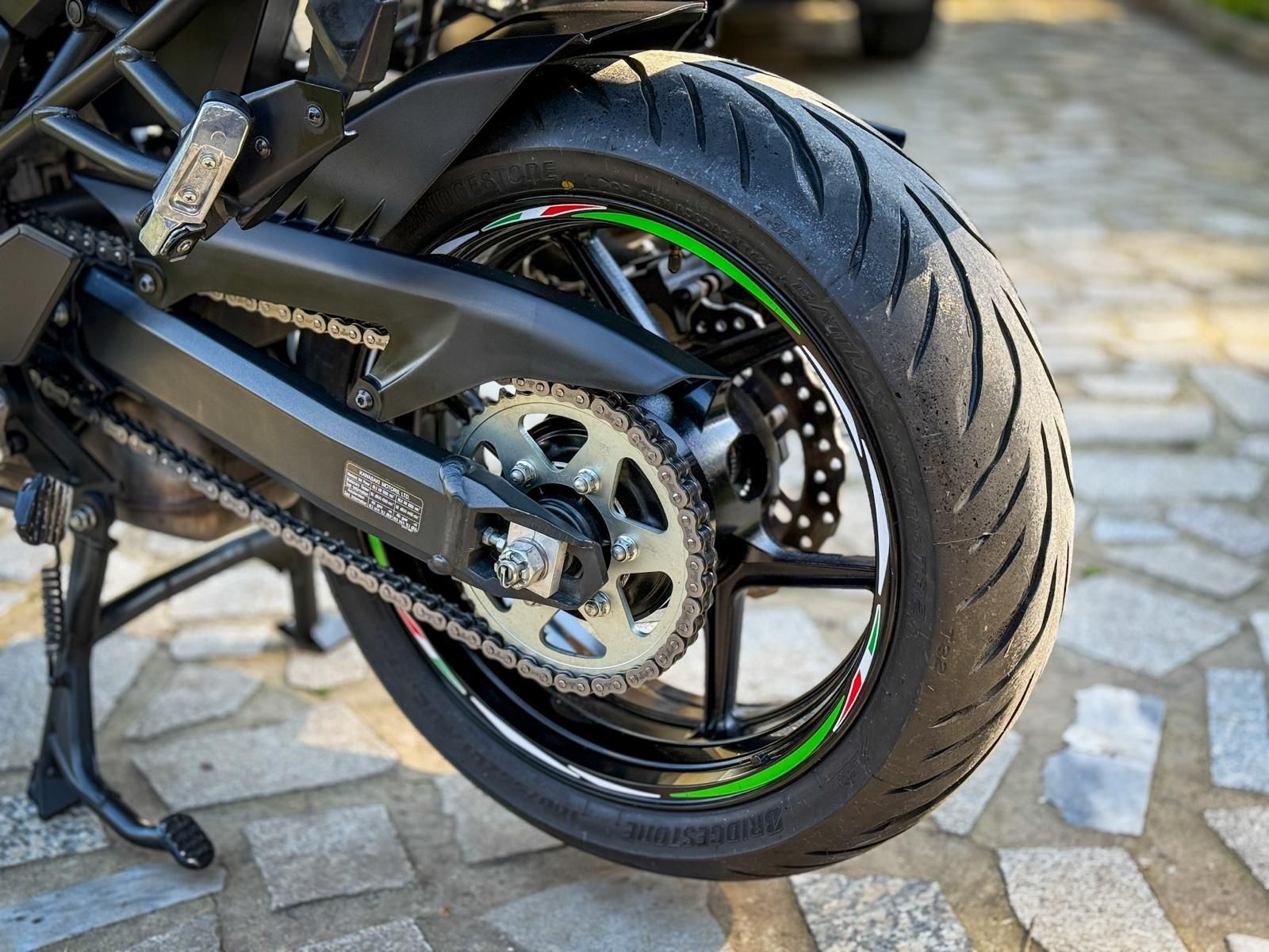 Kawasaki Versys 1000