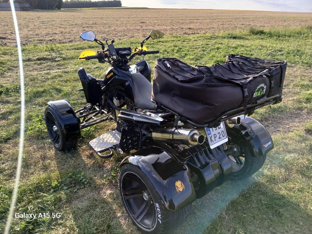 Jinling JLA-21B 250cc