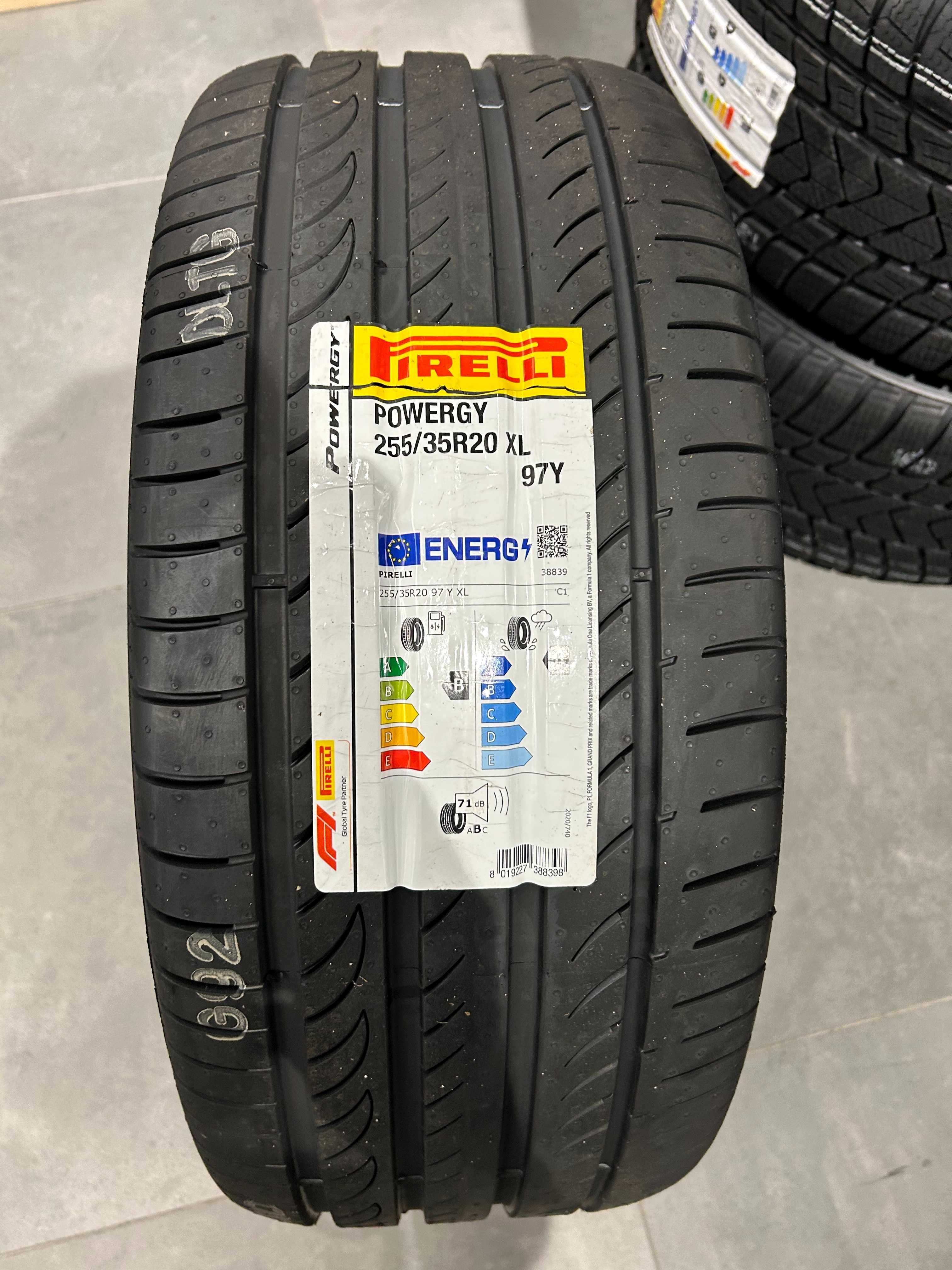 Koła letnie YOTA YP7 20 5x112 ET30 Audi A6 C7 255/35R20 Pirelli