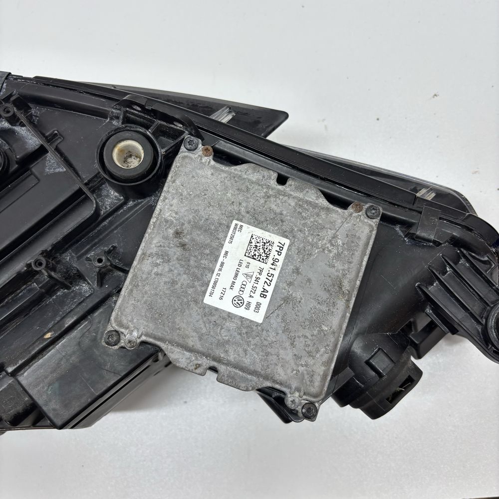 Фара Full led правая Audi A4 B9 8W usa америка 8w0941034b