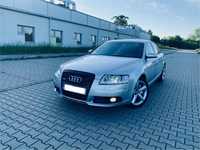 Audi A6 C6 3.0 tdi quattro 224km skóry Navi 18” Bose