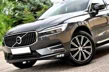 Volvo XC 60 Kamera#Pano_Webasto_Full_LED#Elek._Klapa_Grzane Fotele_Harman_AWD_4x4